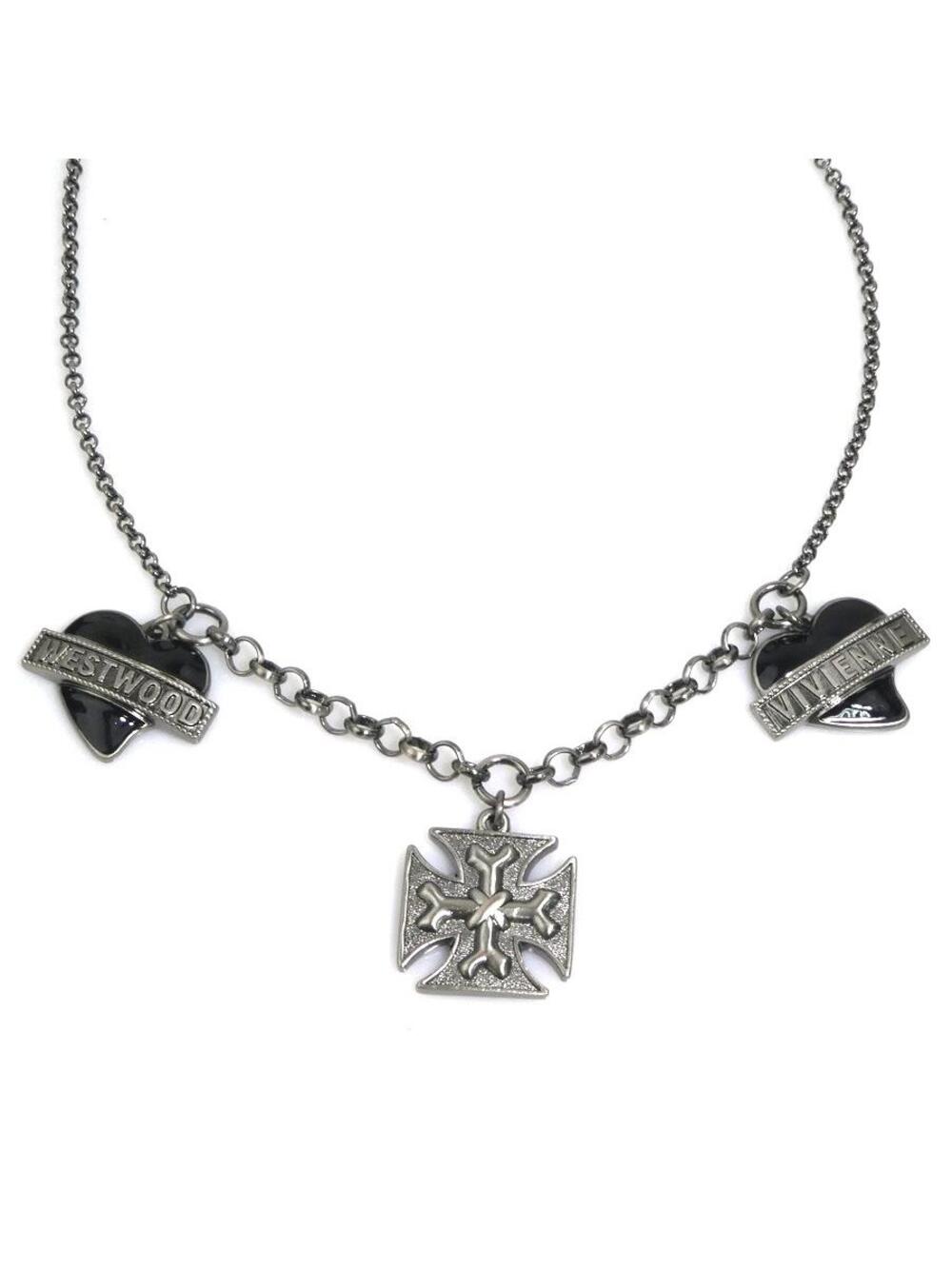 Auth Vivienne Westwood Necklace #300916V15B